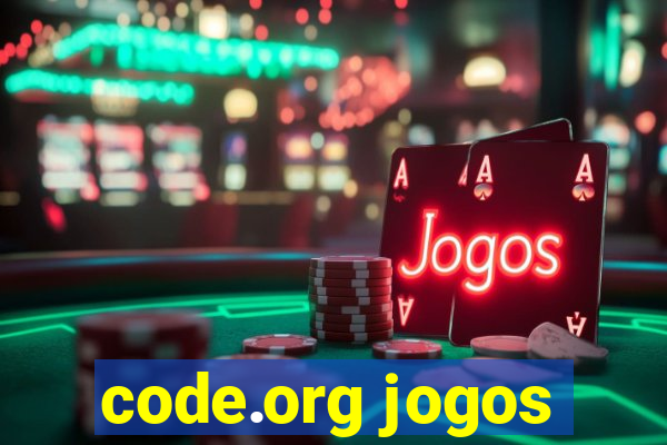 code.org jogos